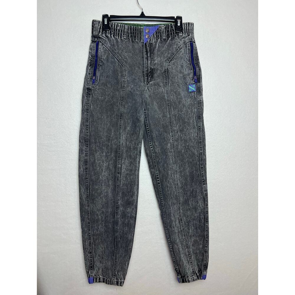 Levi's Sport Jeans Joggers Size 28x32 Cotton Pockets Vintage Retro 90s